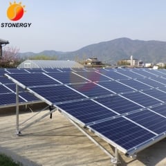 Solar Pilling And Drilling Machine For Solar Ground Mount System